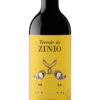 botella vino tinto zinio reserva