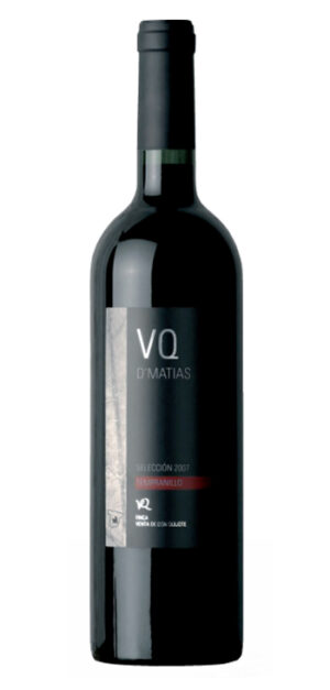 botella vq d8217matias