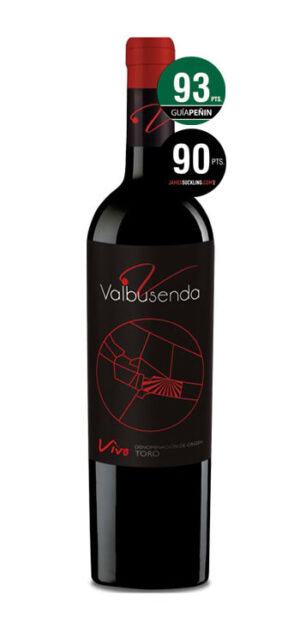 botella vt valbusenda vivo vinopremier