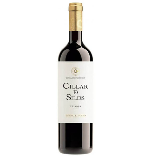 cillar de silos crianza 2019 1