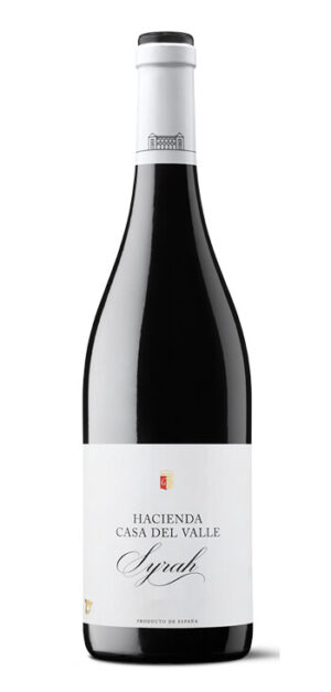 hacienda casa del valle syrah