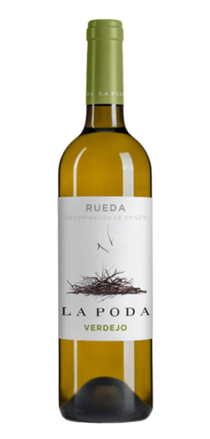 la poda verdejo