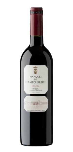 marques de campo nuble crianza
