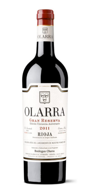 olarra gran reserva