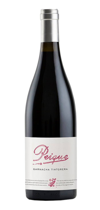 Peique Garnacha Tintorera