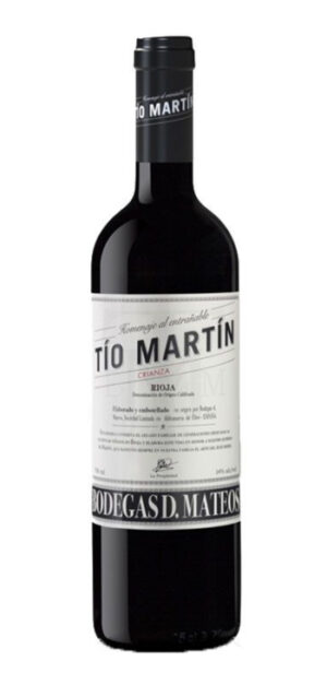 tio martin crianza