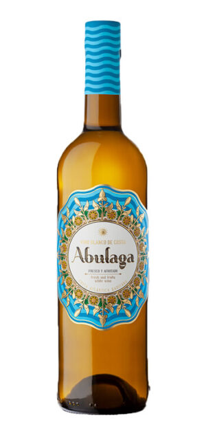 vino blanco abulaga