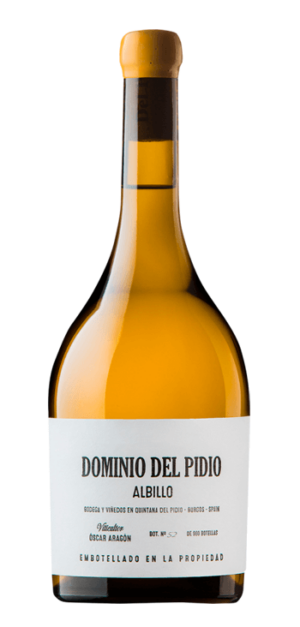 vino blanco dominio del pidio