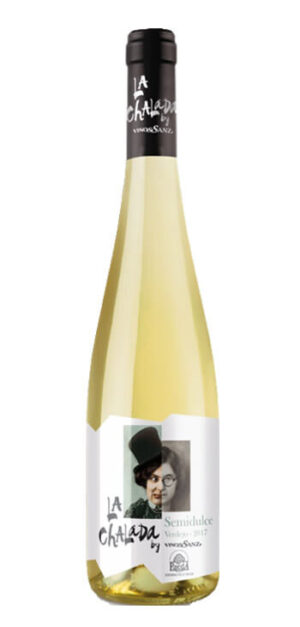 vino blanco la chalada semidulce