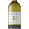 vino blanco legaris verdejo sobre lias