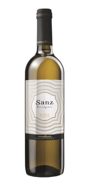 vino blanco sanz sauvignon