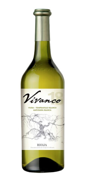 vino blanco vivanco