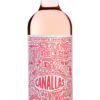 vino rosado canallas