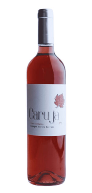 vino rosado caruja n 1 vinopremier