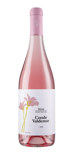 vino rosado condevaldemar vinopremier