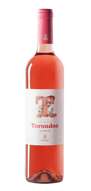 vino rosado torondos clarete vinopremier 1