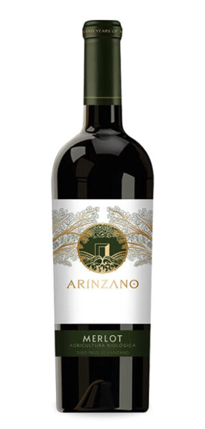 vino tinto arinzano merlot biologico vinopremier 2