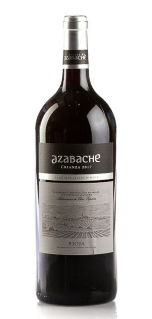 vino tinto azabache crianza magnum vinopremier 1