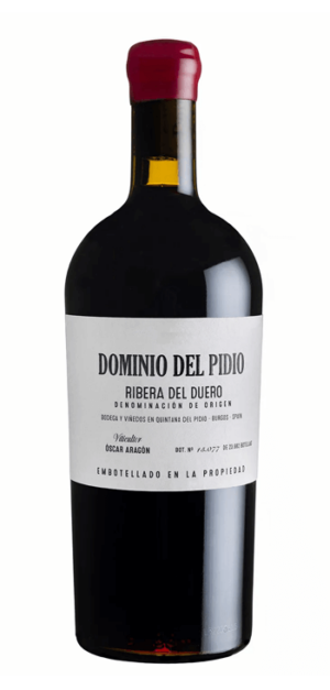 vino tinto dominio del pidio