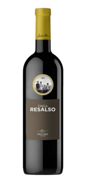 vino tinto finca resalso de emilio moro vinopremier 1