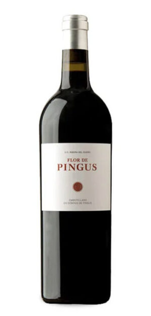 vino tinto flor de pingus vinopremier 1