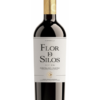 vino tinto flor de silos