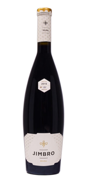 vino tinto jimbro bru al vinopremier