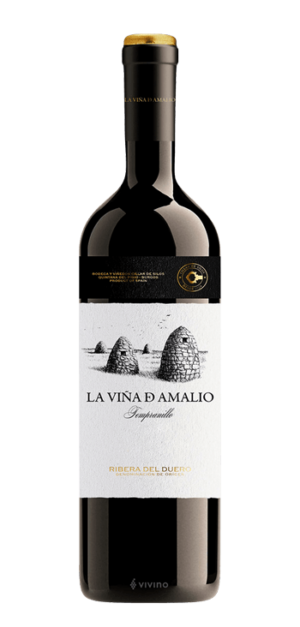 vino tinto la vi a de amalio vinopremier