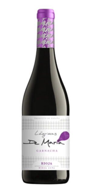 vino tinto lagrimas de maria garnacha