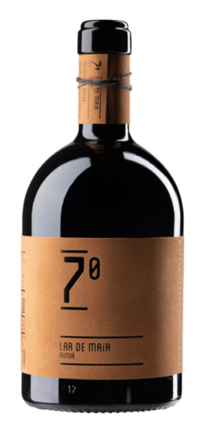 vino tinto lar de maia 7 autor