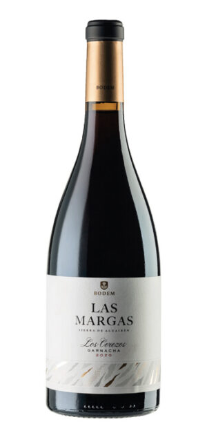 vino tinto las margas los cerezos