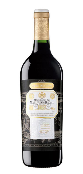 Marqués de Riscal Gran Reserva Mágnum