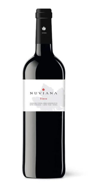 vino tinto nuviana