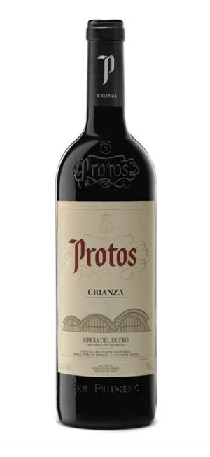 vino tinto protos crianza vinopremier 1