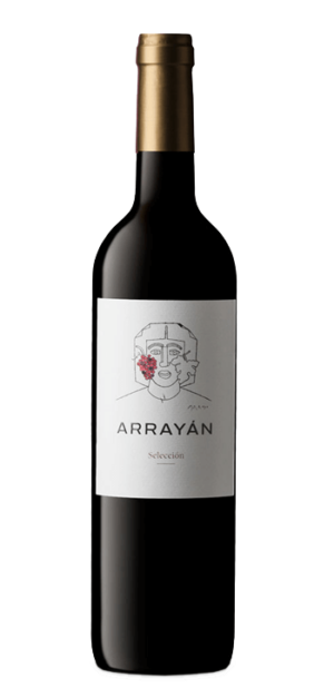 vino tinto seleccion arrayan