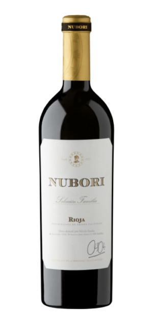 vino tinto seleccion de familia