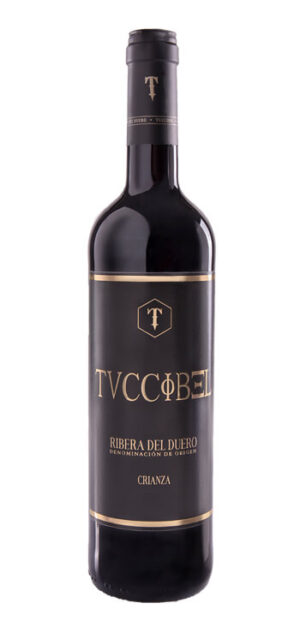 vino tinto tuccibel crianza