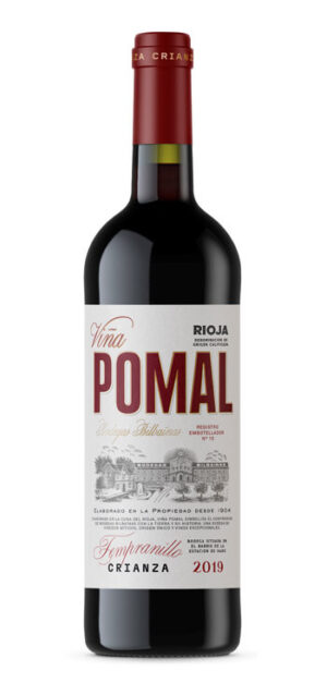 vino tinto vina pomal crianza vinopremier 1