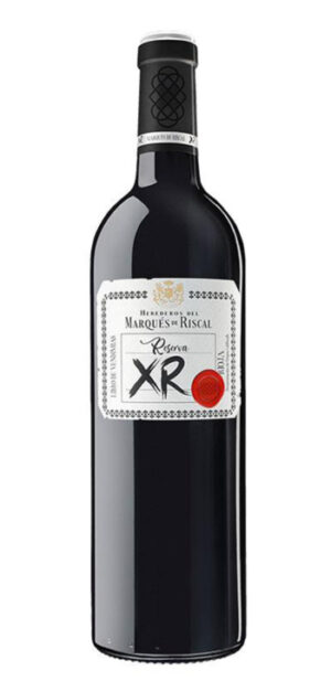 xr de marques de riscal reserva