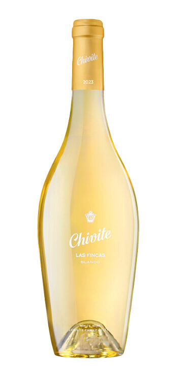 botella vino blanco chivite las fincas