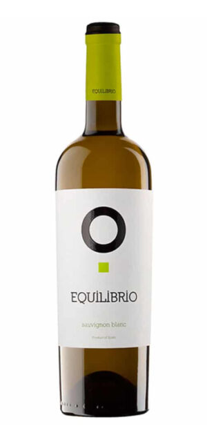 botella vino blanco equilibrio sauvignon blanc