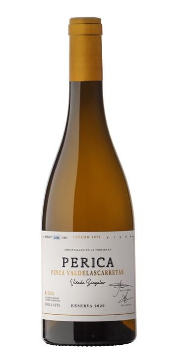 botella vino blanco finca valdelascarretas