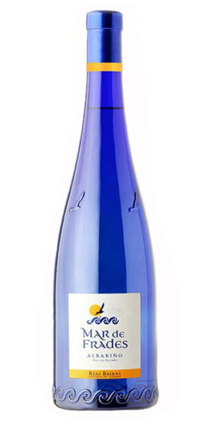 botella vino blanco mar de frades magnum 1.5l