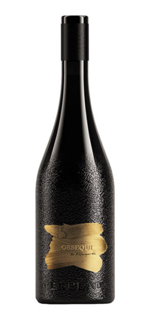 botella vino blanco obsequi