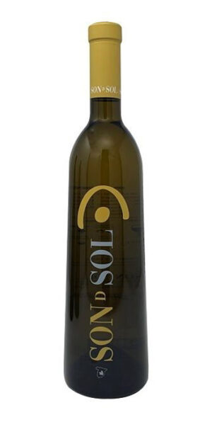 botella vino blanco son d sol