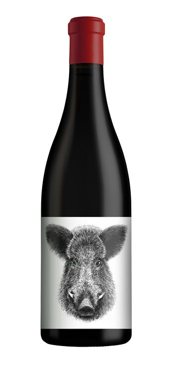 botella vino tinto enemigo mío