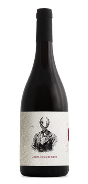 botella vino tinto la quinta vendimia 12 meses