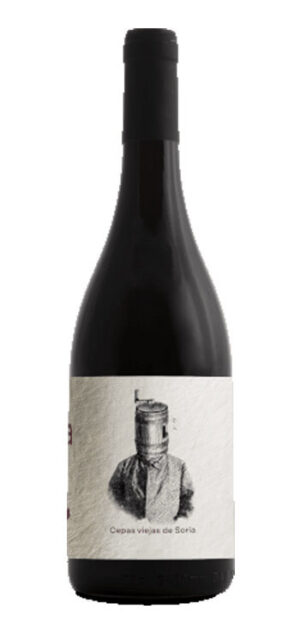 botella vino tinto la quinta vendimia