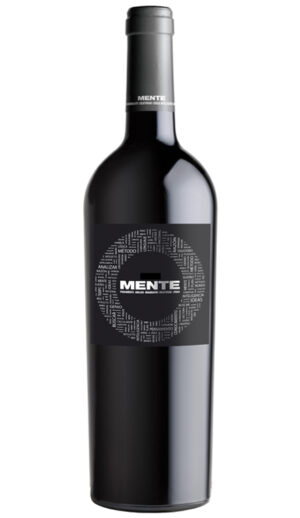 botella vino tinto mente