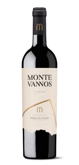 botella vino tinto montevannos 33 lineos